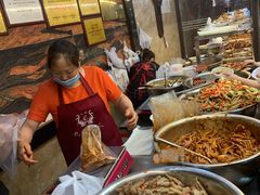 自助取餐区-嘉州九妹凤爪(乐山总店)