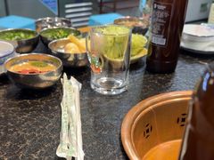 -德顺斋爆肚涮肉馆·烧烤·羊蝎子·清真炒菜(马驹桥店)