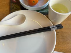 餐具摆设-小放牛炒菜馆(军校店)