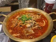 -张翻越·川渝冒菜·武汉黑鸭煲(城北万象城店)