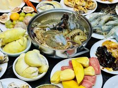 -川骄海鲜自助(亚运村店)