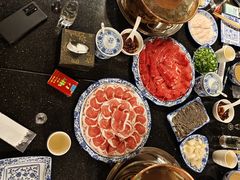 -磁器铜锅涮肉(交大东路店)