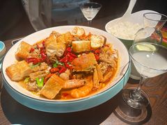 -香蟹煲·醉蟹牛蛙耙鸡爪