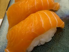 三文鱼寿司（两件）-Sushi Love 创意寿司(丽影广场店)