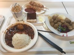 -宜家·瑞典风味餐厅(天津东丽商场店)