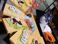 -好旺角烤肉(农林五道街总店)