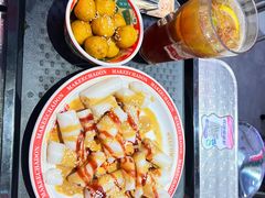 -孖记茶档·热腾茶餐(荔湾领展广场店)