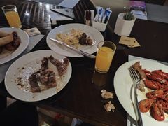 -广州中心皇冠假日酒店-环市食坊·海鲜自助餐厅