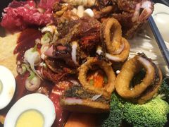 -韩香福脊骨汤锅(上杭路店)