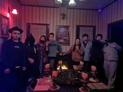 -棂笼·深度沉浸密室(武汉旗舰店)