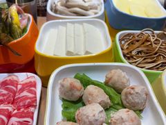 -清真·嘉福元火锅(正宁路店)