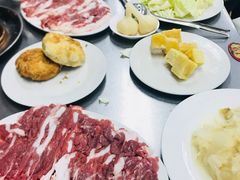 -三兴涮羊肉(荣安大街店)