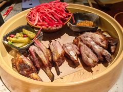 -破瓦寒窑·地摊烤羊排