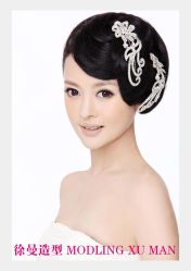 -徐曼造型