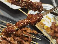 -许哥东北烧烤·铁丳烤串·宫后夹肉(繁花中心店)