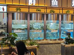 -老船舫·现做活鲜鱼馆(东郊记忆店)