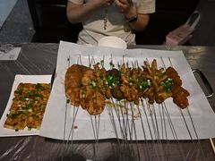 -曾记大腰子烧烤(苗栗路总店)