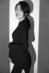 点击看大图 -专注孕妇照亲子照·纪田摄影