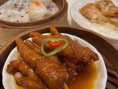 豉汁蒸凤爪-南园酒家(前进路店)