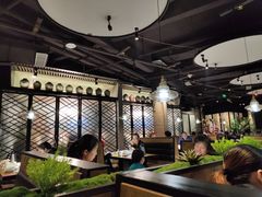 大堂-广东道至正餐厅(区庄店)