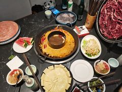 -巴蜀大将火锅(春熙店)