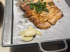 -绿茶餐厅(朝阳大悦城店)