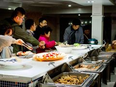 餐饮设施-澳门环岛游湾仔码头