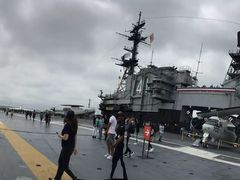 -中途岛号航空母舰博物馆