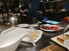 -水木锦堂·自助铁板烧(世贸天阶店)