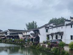 -东梓关景区村庄