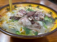 -鸿福面馆(乍浦路店)
