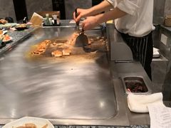 -大渔铁板烧(中山路八佰伴店)