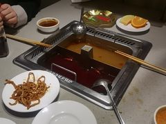 -海底捞火锅(赛格国际购物中心店)