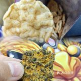 爆款零食水军锅巴