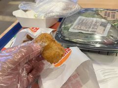 -汉堡王(金鹰天地广场店)