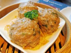 陈皮蒸牛肉球-点都德(大茶楼店)