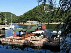 -石燕湖生态旅游景区