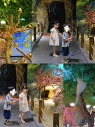 -酷嗒动物文化乐园(cutezoo西溪乐天城店)