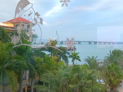 -V Bar海景扒房(北海湾惠龙万达嘉华酒店)