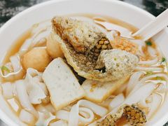 -燊意布拉肠云吞面(中山四路店)