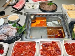 -海底捞火锅(赛格国际购物中心店)