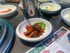 -农乐园炭火烤肉(繁花中心店)