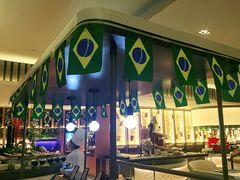 -西安高新希尔顿酒店·咖啡露台西餐厅