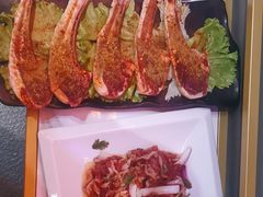 -杨记齐齐哈尔烤肉(五莲路店)