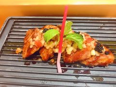 铁板鹅肝-大岛日本料理铁板烧(南通大饭店)