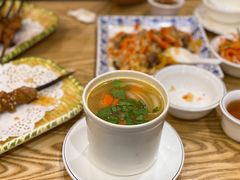 迷你羊肉汤-新疆红柳花餐厅(新洲店)