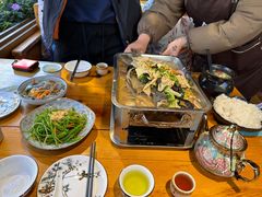 -民食香·腊排骨野生菌美食(木府店)