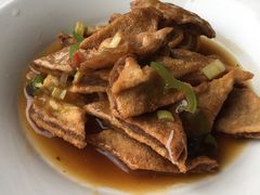 传统回民夹沙-巴依老爷新疆美食(工体旗舰店)