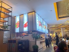-湖州东吴开元名都酒店-滨河自助餐厅