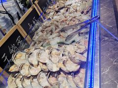 -欢乐牧场海鲜烤肉自助(牡丹园店)